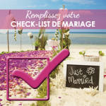 check-list-mariage